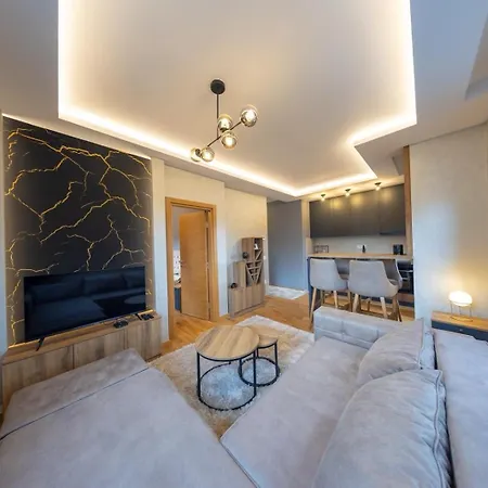 شقة Zlatiborski Vuk زلاتيبور