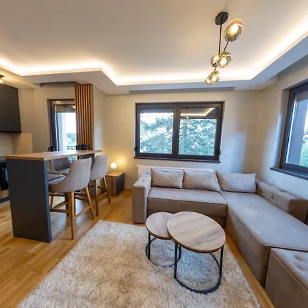 شقة Zlatiborski Vuk