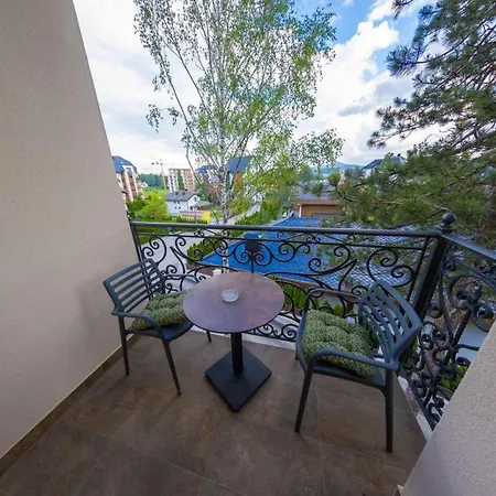 شقة Zlatiborski Vuk