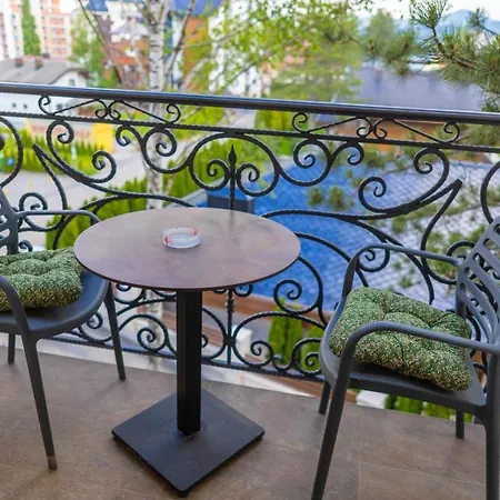 Zlatiborski Vuk شقة *