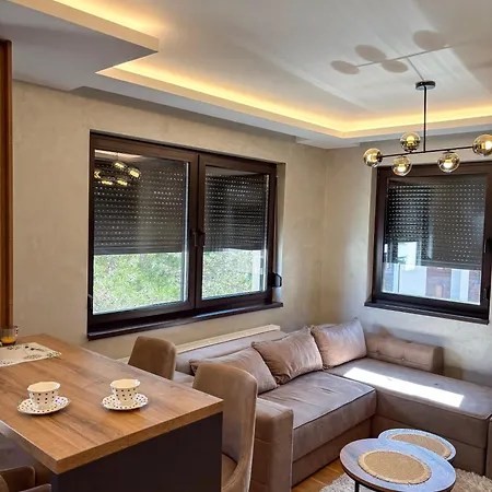 Zlatiborski Vuk شقة