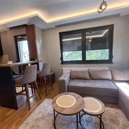 شقة Zlatiborski Vuk زلاتيبور