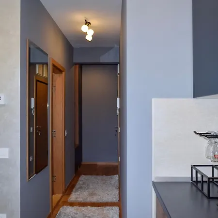 Zlatiborski Vuk شقة