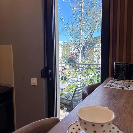 Zlatiborski Vuk شقة