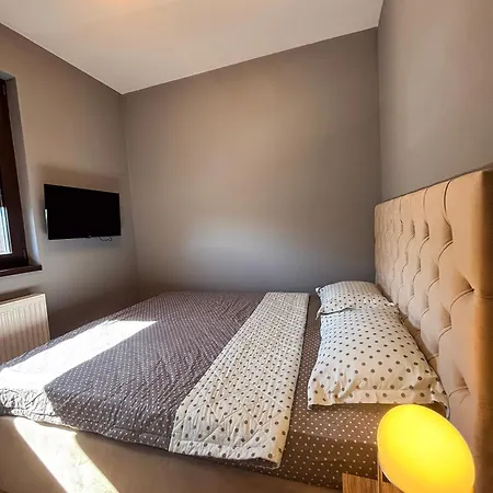 شقة Zlatiborski Vuk