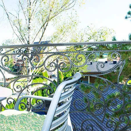 شقة Zlatiborski Vuk زلاتيبور