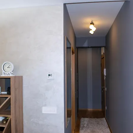 Zlatiborski Vuk شقة *